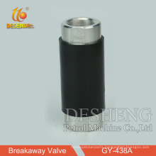 3/4" Aluminum Breakaway valve